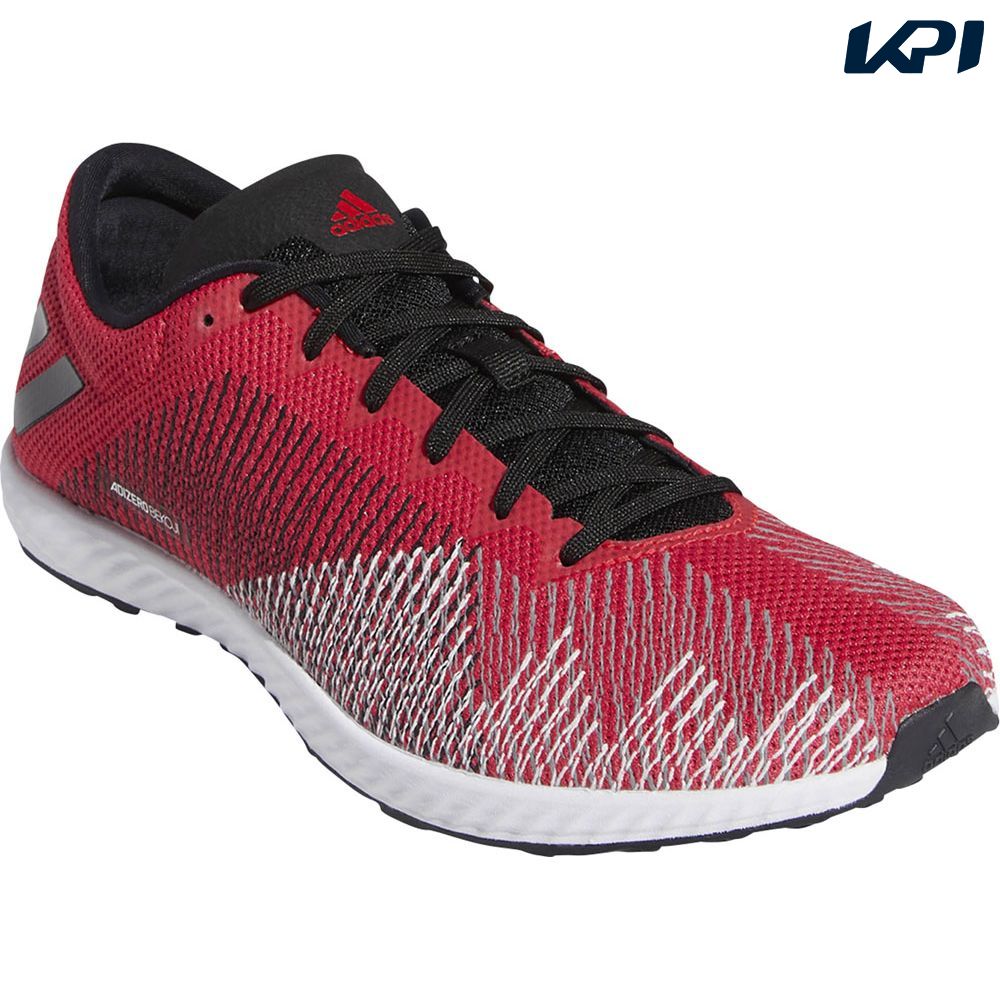【楽天市場】【全品10％OFFクーポン～11/18】アディダス adidas ランニングシューズ メンズ adizero bekoji m