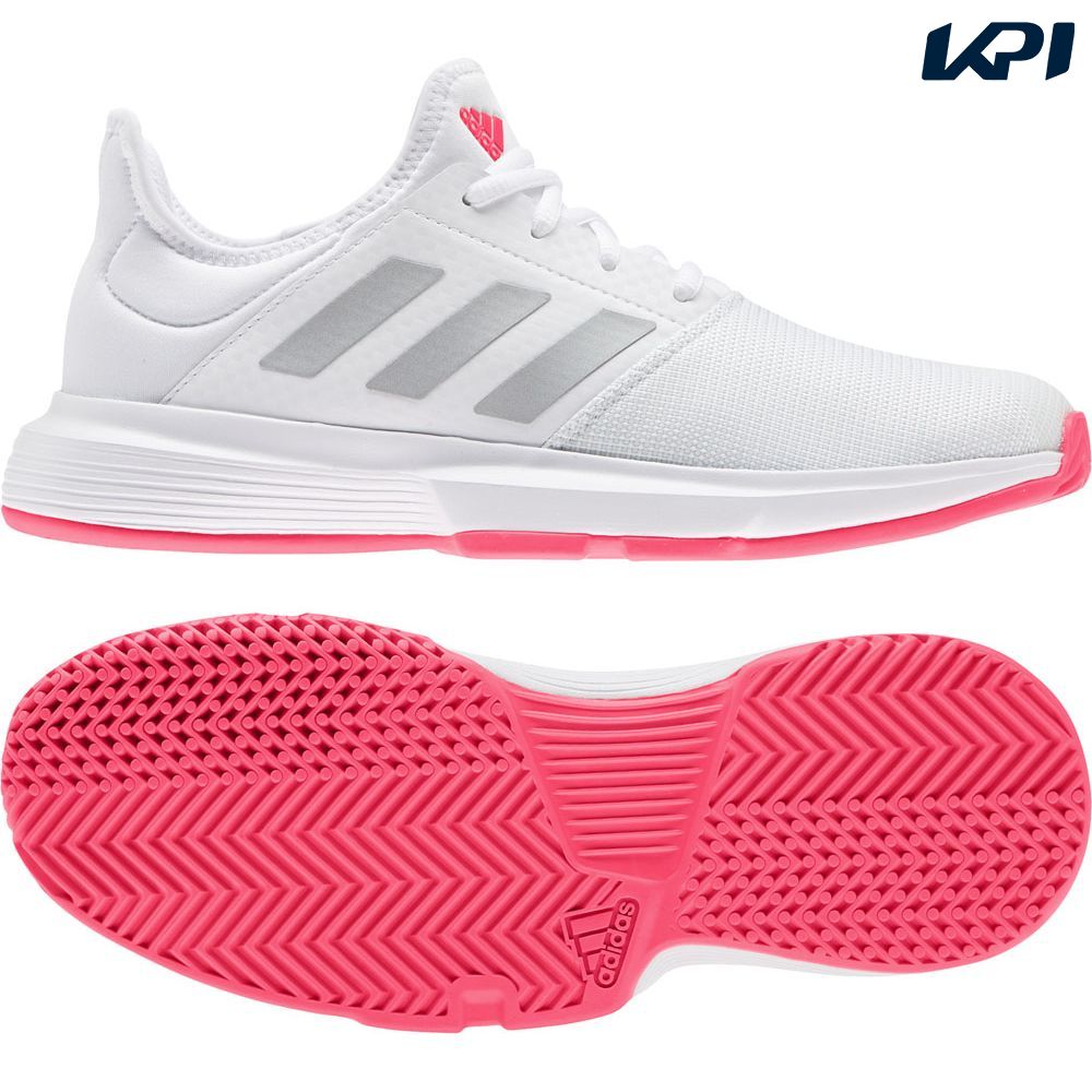 楽天市場】アディダス adidas テニスシューズ レディース GameCourt ゲームコート W オールコート用 FU8130：KPI