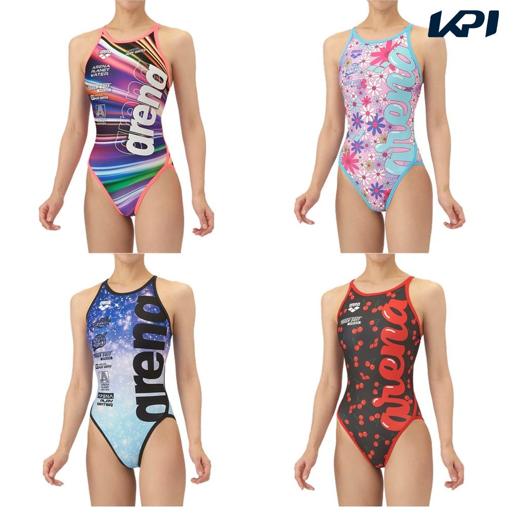楽天市場】【10%OFFクーポン対象】アリーナ ARENA 水泳水着 レディース