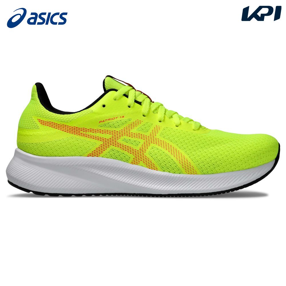 【楽天市場】【10%OFFクーポン対象】アシックス asics ランニングシューズ メンズ PATRIOT 13 1011B485-751：KPI