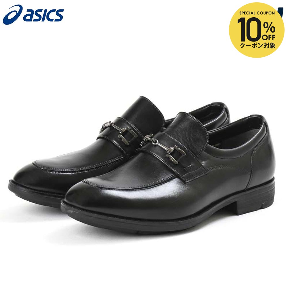 【10%OFFクーポン対象】アシックス asics その他シューズ メンズ TEXCY LUXE テクシーリュクス GORE-TEX ゴアテックス ビットスリッポン TU-8007