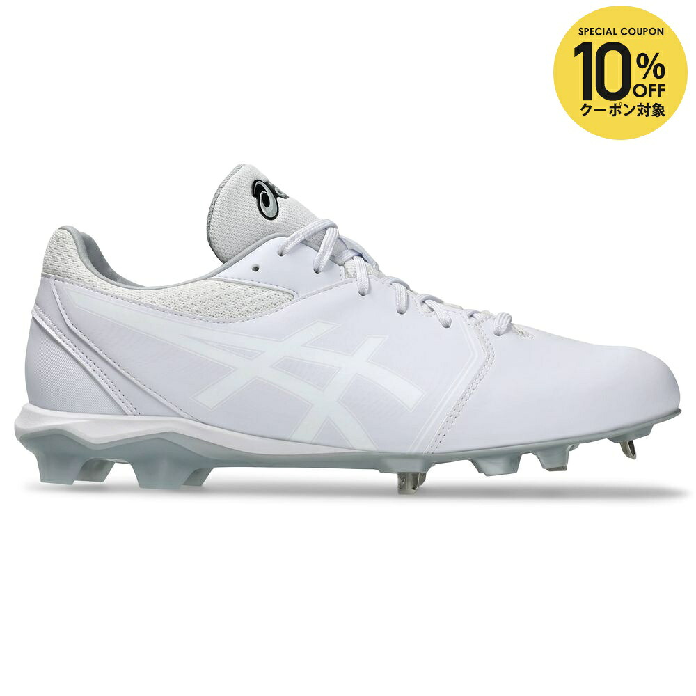 【10％OFFクーポン対象】アシックス asics 野球シューズ ユニセックス NEOCONNECT 1123A054-110｜KPI