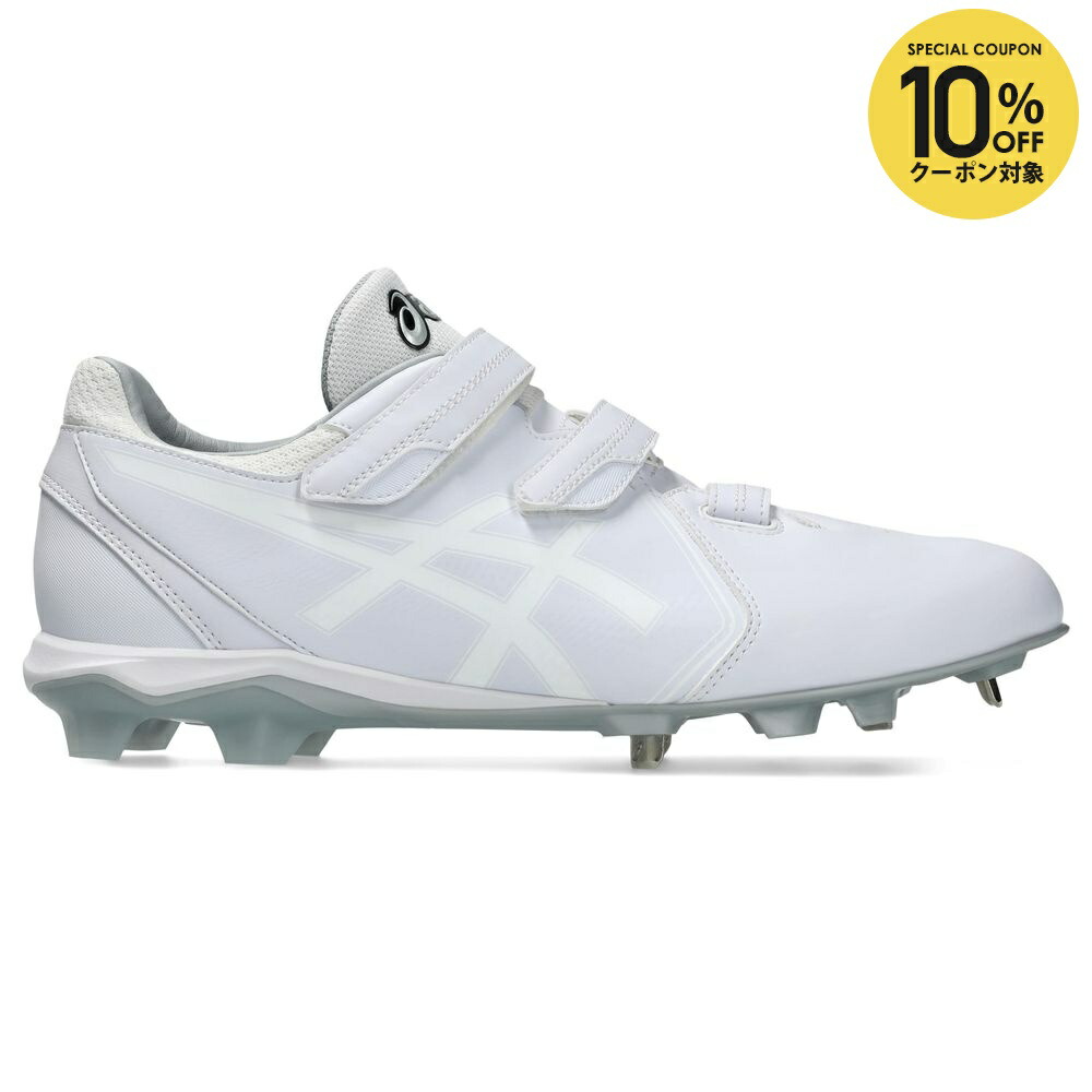 【10％OFFクーポン対象】アシックス asics 野球シューズ ユニセックス NEOCONNECT MG 1123A056-110
