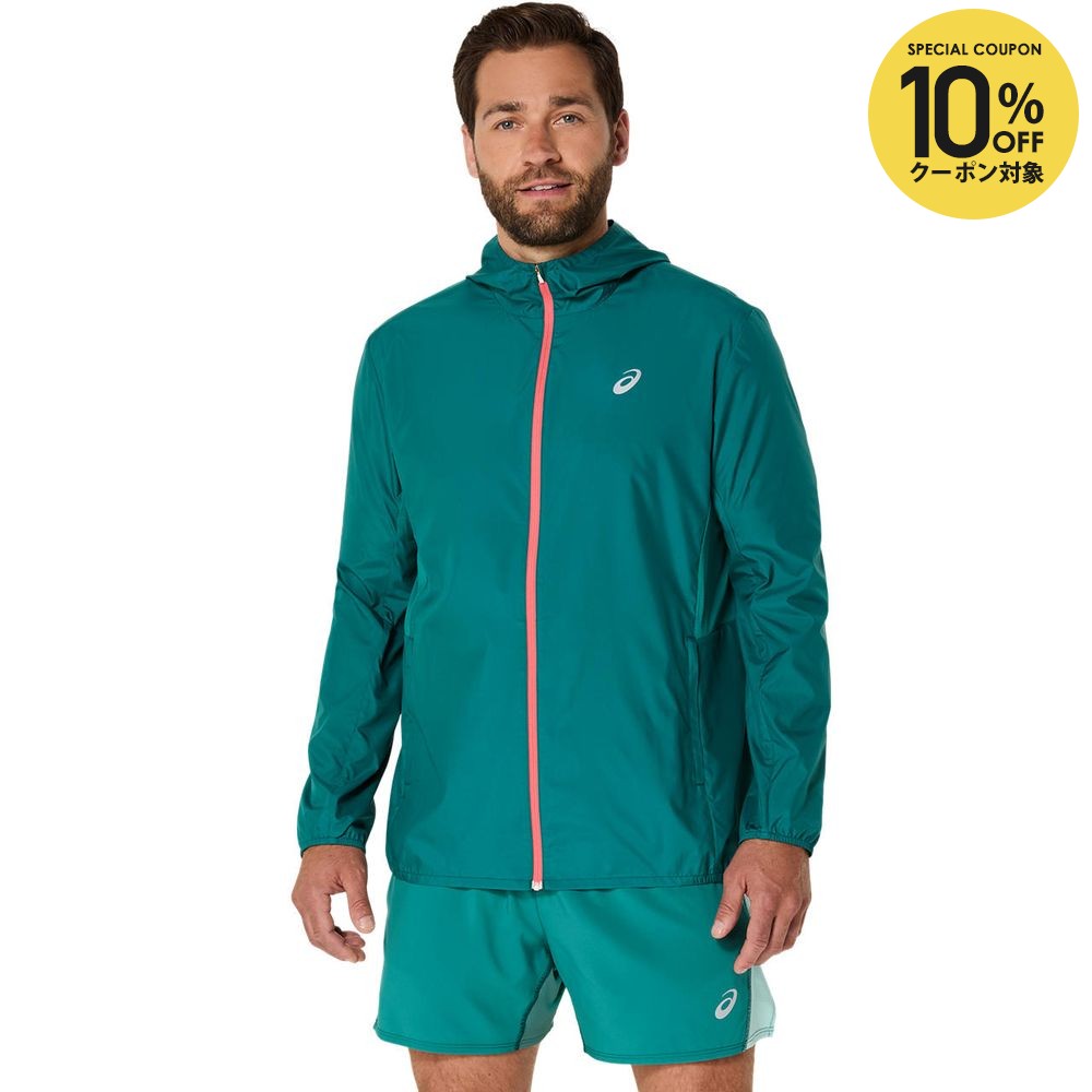 【楽天市場】【10%OFFクーポン対象】アシックス asics ランニングウェア メンズ ドライウーブンジャケット 2011D294-300