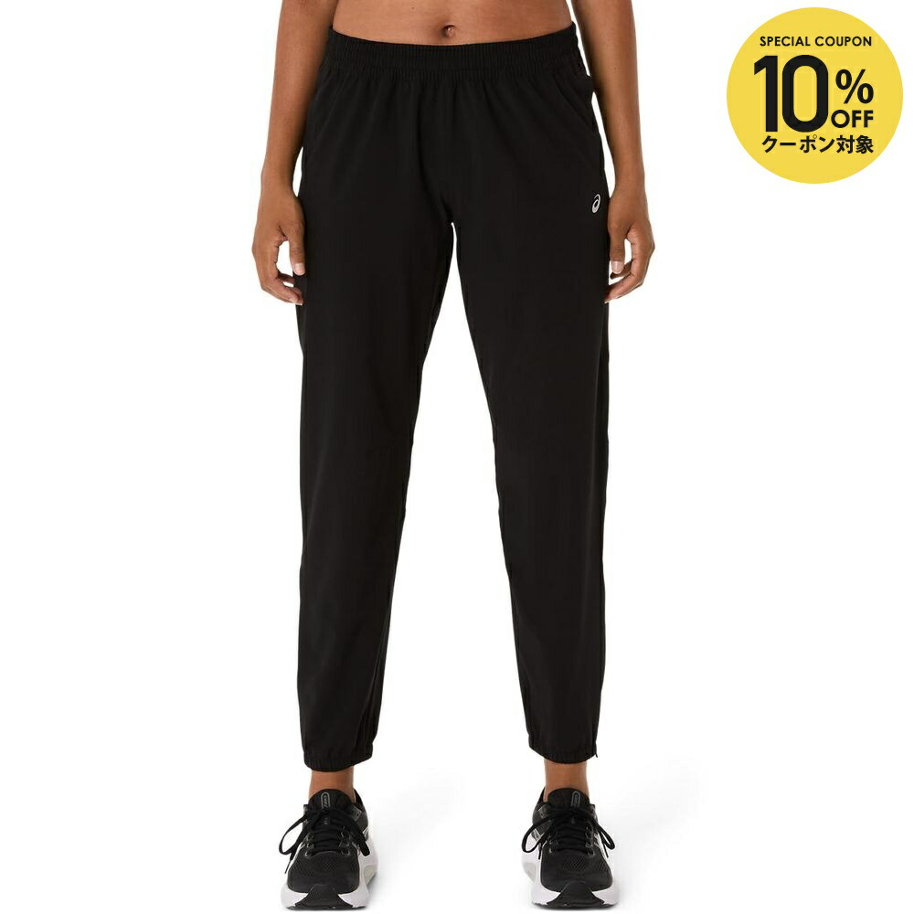 【楽天市場】【10%OFFクーポン対象】アシックス asics ランニングウェア レディース ランニングドライウーブンパンツ 2012D226
