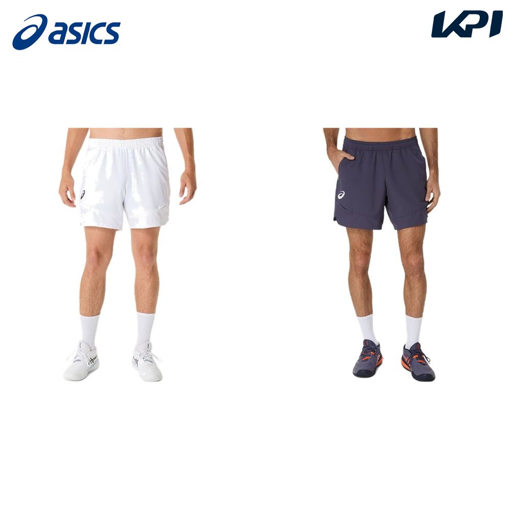 春たん 楽天市場】『即日出荷』asics(アシックス)「メンズ CLUB SHORT 7IN