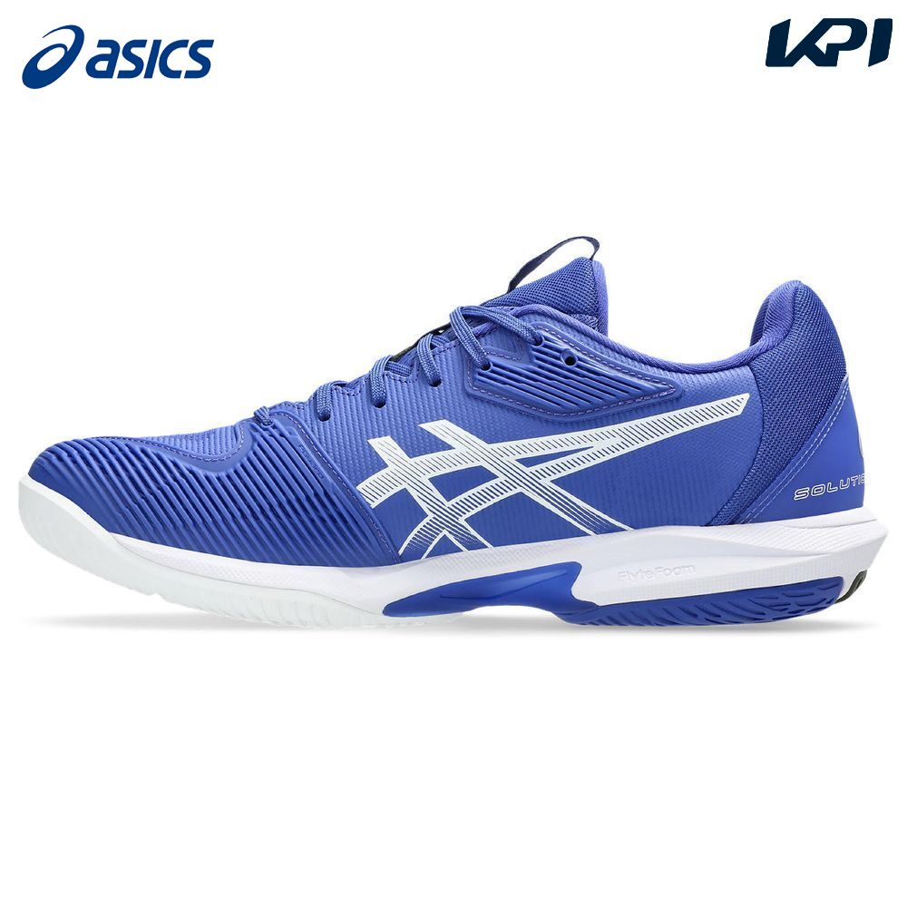 アシックステニスシューズ GEL-RESOLUTION X 26 ASICS ゲルレゾリューション テン オムニ・クレー 1042A292-100
