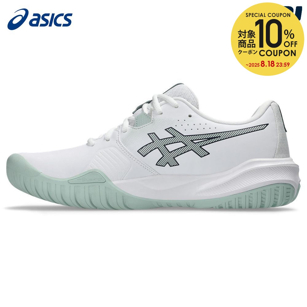 ASICS GEL-CHALLENGER 27.5 インドア　カーペット レビュー】ASICS GEL-CHALLENGER 14（カーペット用）｜インドア