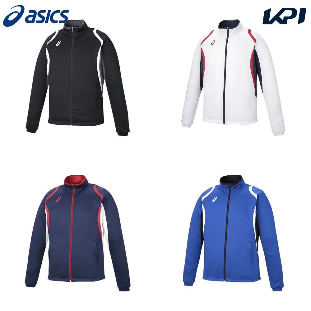 【10％OFFクーポン対象】アシックス asics フィットネスウェア メンズ ドライトレーニングジャケット（リサイクル素材） 2031D912 2025SS