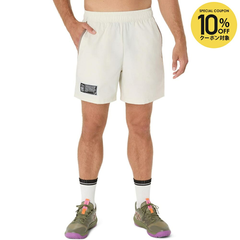 【10％OFFクーポン対象】アシックス asics バスケットウェア ユニセックス ショーツ 2063A412-200 2025SS