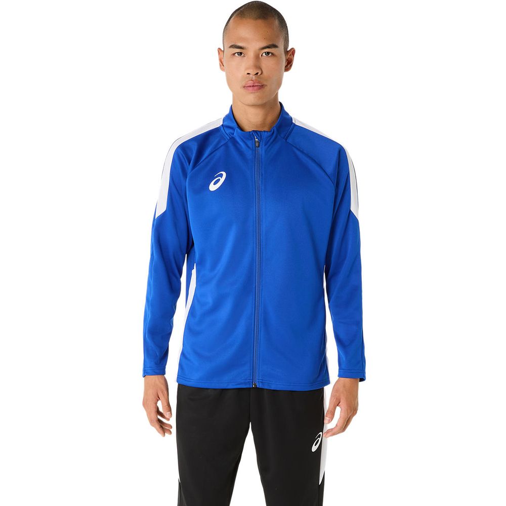 【10％OFFクーポン対象】アシックス asics サッカーウェア トレーニングスリムジャケット 2101A315-401 2025SS