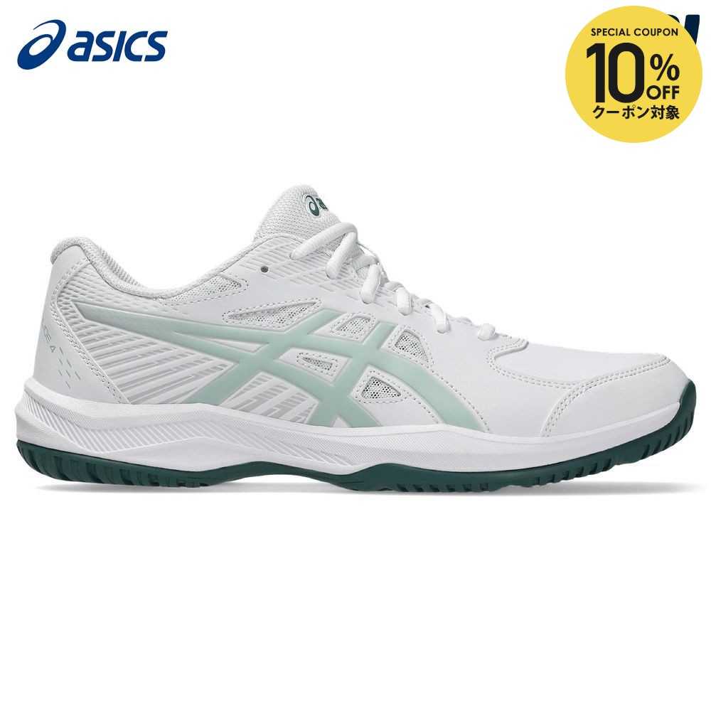 【楽天市場】【10％OFFクーポン対象】アシックス asics テニスシューズ メンズ COURT SLIDE コートスライド 4 オール ...