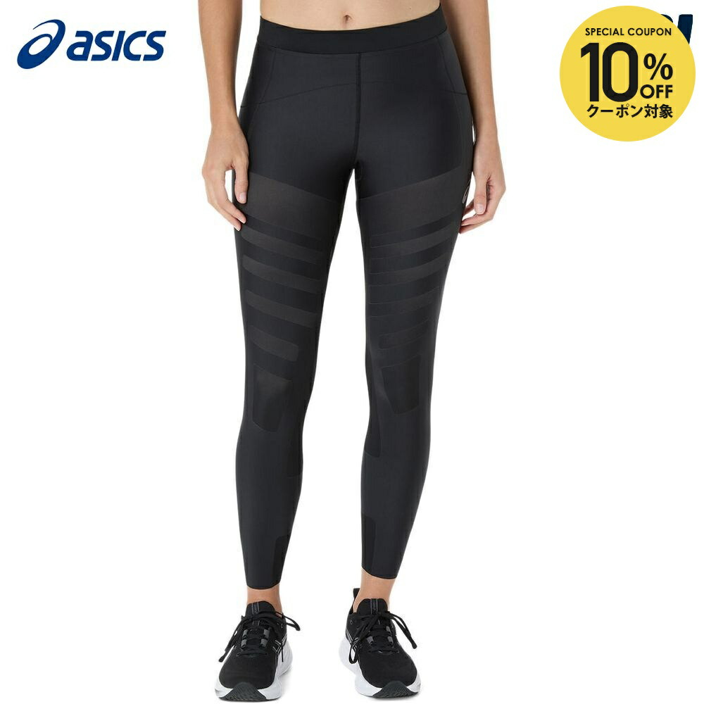 【10％OFFクーポン対象】アシックス asics ランニングウェア レディース MMSスタビリティタイツ+ 2012D208 2025FW