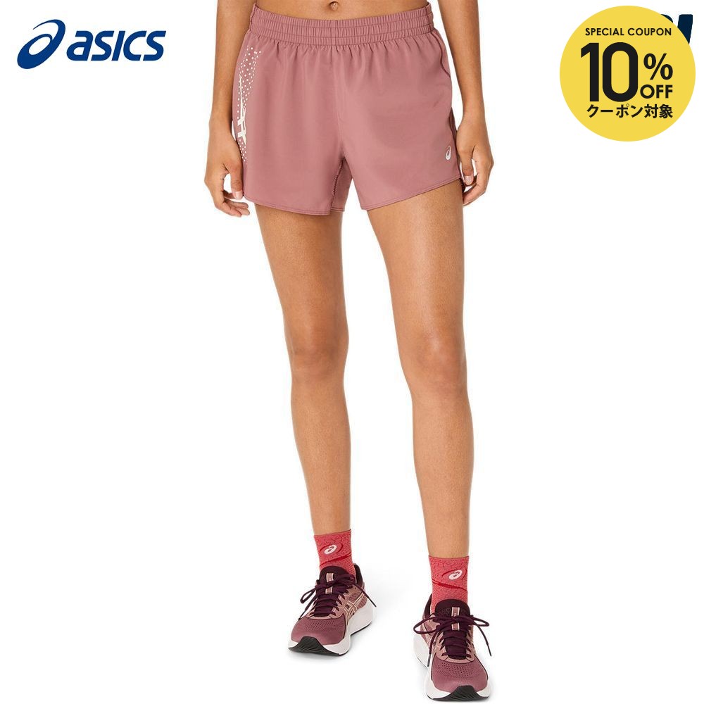 【楽天市場】アシックス asics ランニングウェア レディース ウィメンズICONランニング4インチショーツ 2012D234 2025FW：KPI