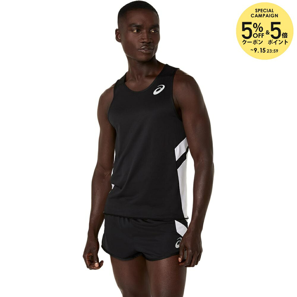 【10％OFFクーポン対象】アシックス asics ランニングウェア メンズ ランニングシャツ 2091A847 2026SS