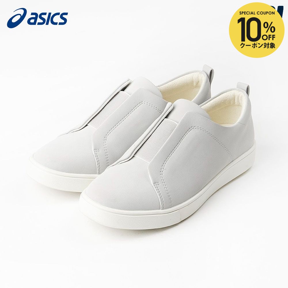 【10％OFFクーポン対象】アシックス asics カジュアルシューズ レディース ARCH UP SNEAKERS AO-10245-114