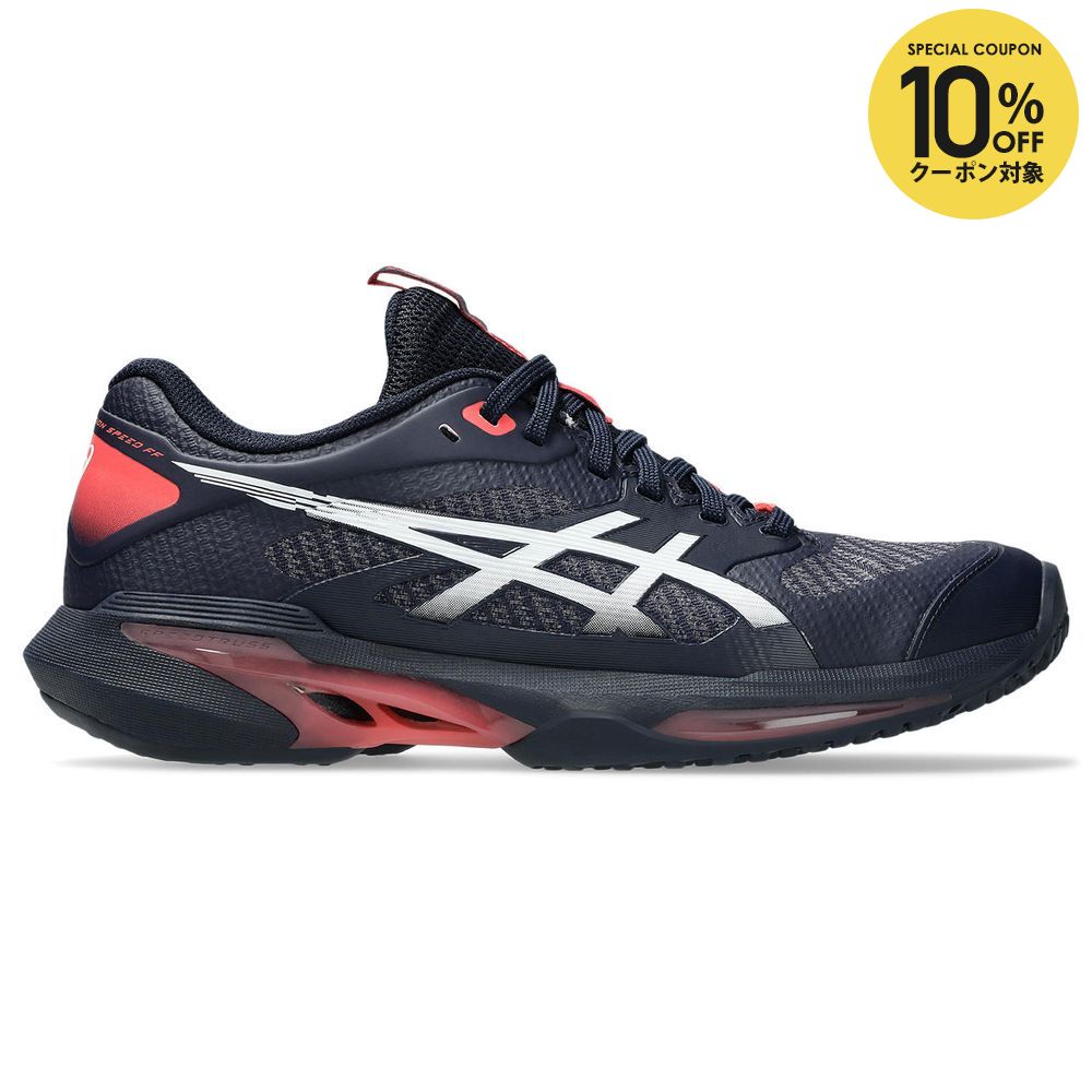 楽天市場】【全品10％OFFクーポン】アシックス asics テニスシューズ