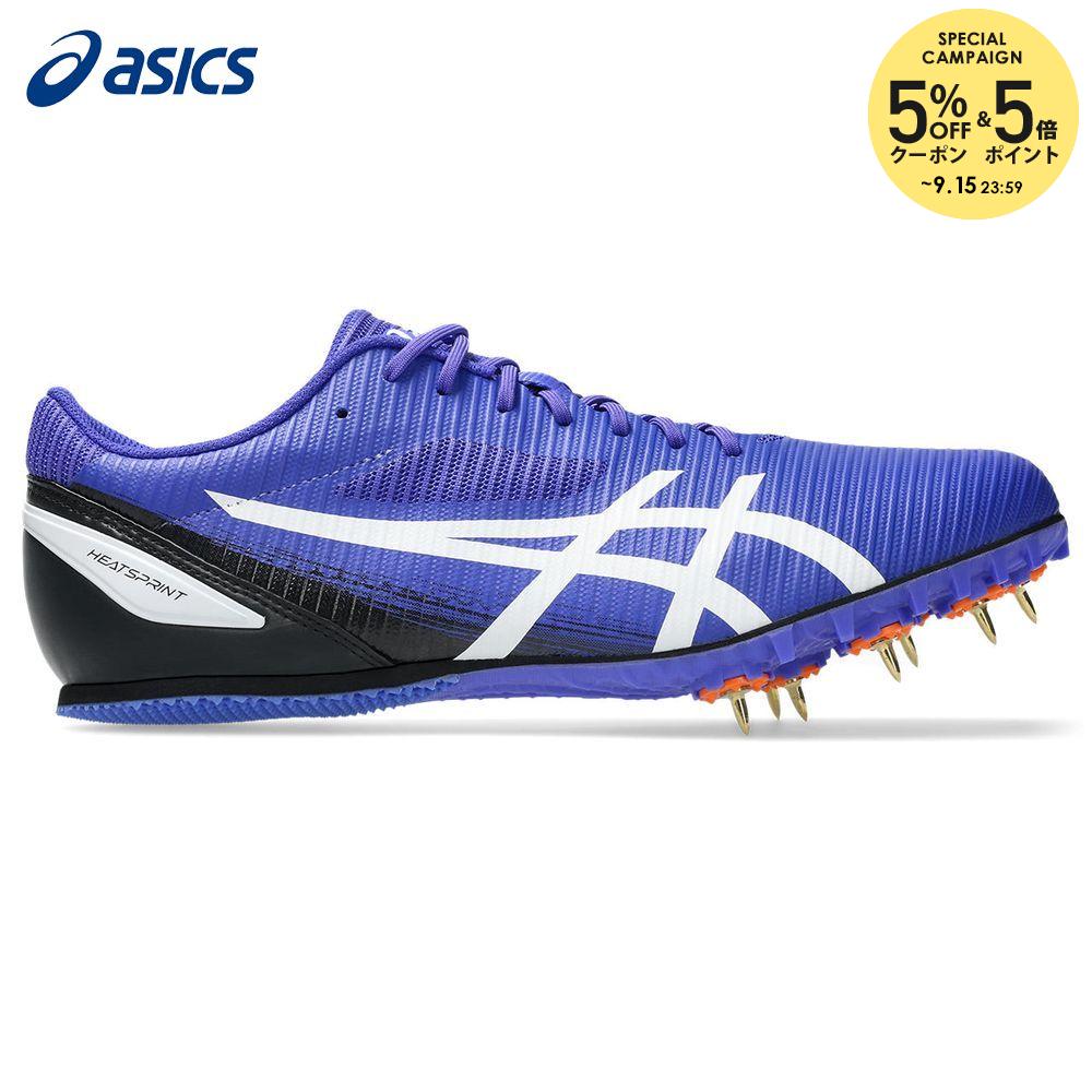 【10%OFFクーポン対象】アシックス asics ランニングシューズ ユニセックス HEATSPRINT ヒートスプリント 13 1093A199-401