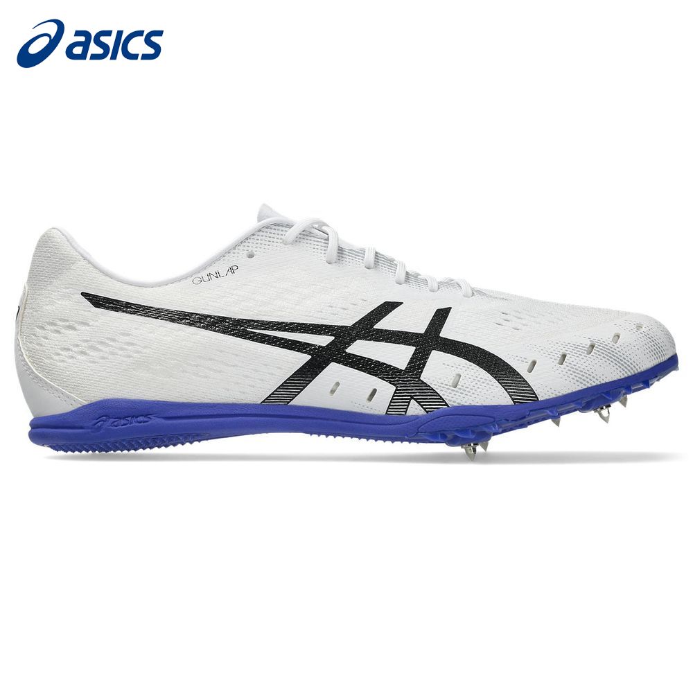 【10％OFFクーポン対象】アシックス asics ランニングシューズ ユニセックス GUN LAP ガンラップ 3 1093A229-101｜KPI 11,681円