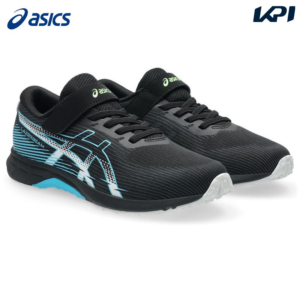 アシックス asics ランニングシューズ ジュニア LAZERBEAM レーザービーム RK-MG ゴム紐タイプ 1154A223-002