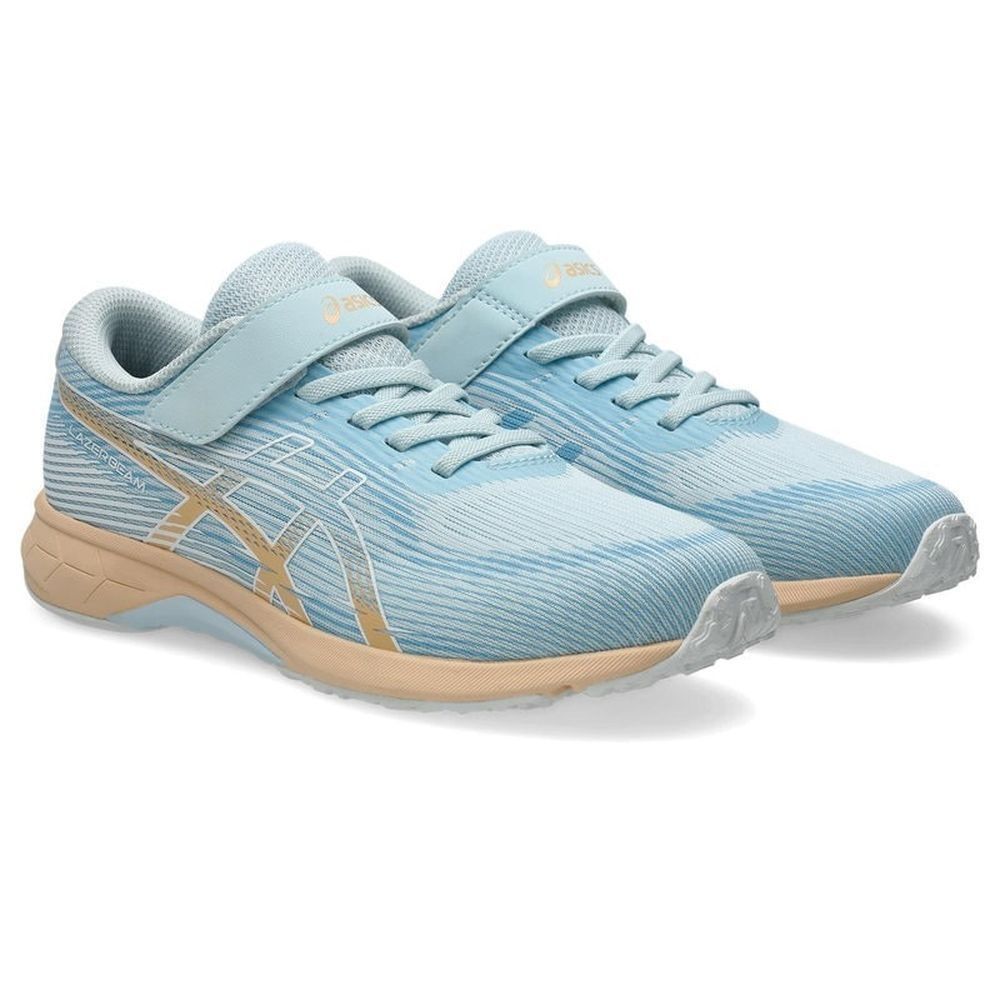 【10％OFFクーポン対象】アシックス asics ランニングシューズ ジュニア LAZERBEAM レーザービーム RK-MG ゴム紐タイプ 1154A223-020