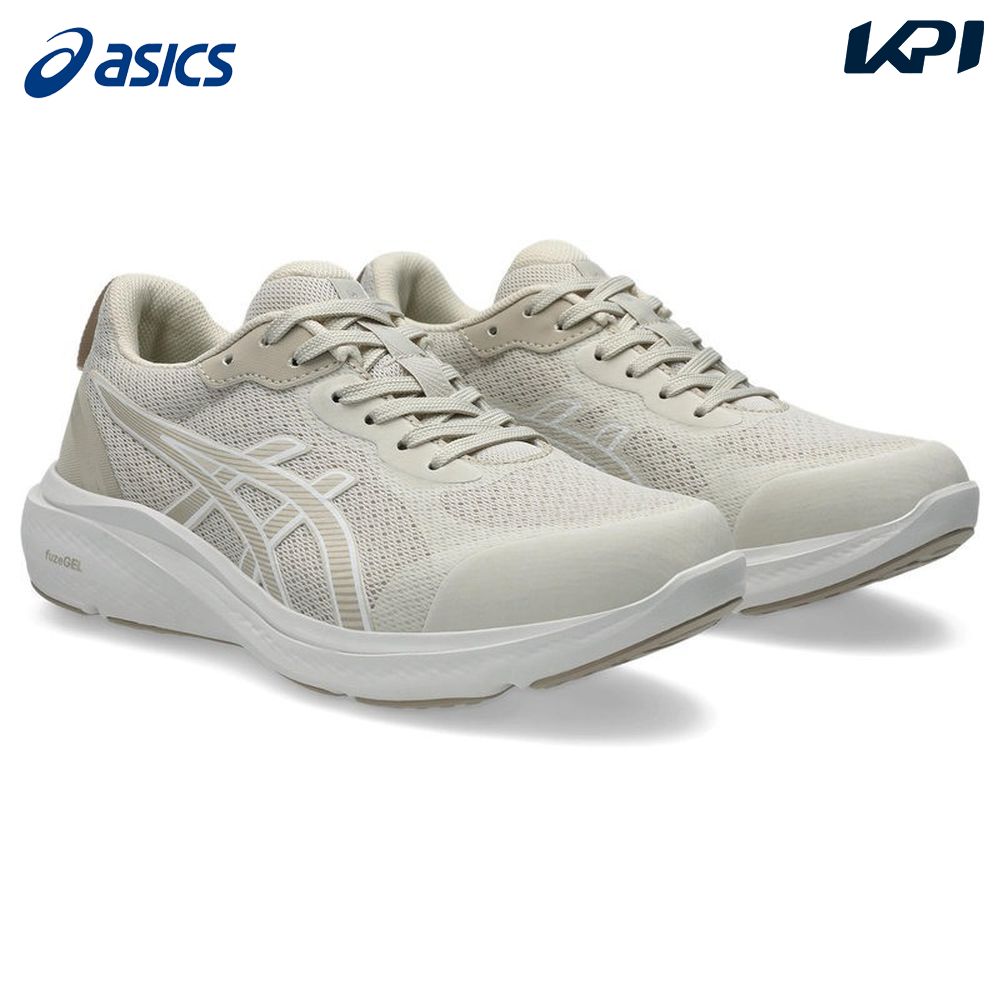 【10％OFFクーポン対象】アシックス asics ランニングシューズ レディース GEL-FUNWALKER ゲルファンウォーカー W078 ヒモ靴タイプ 1292A078-250｜KPI