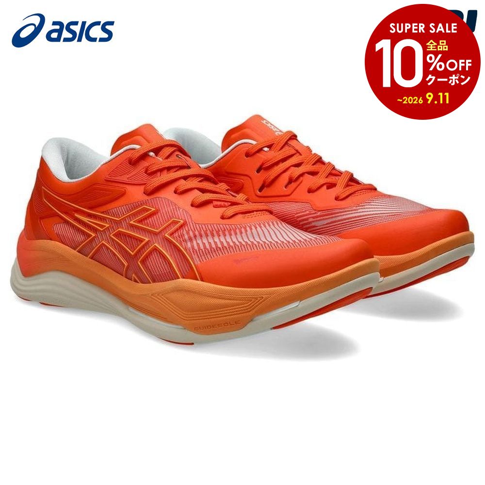 【10％OFFクーポン対象】アシックス asics ランニングシューズ ユニセックス WELNESS WALKER ウェルネスウォーカー ヒモ靴タイプ 1293A040-800