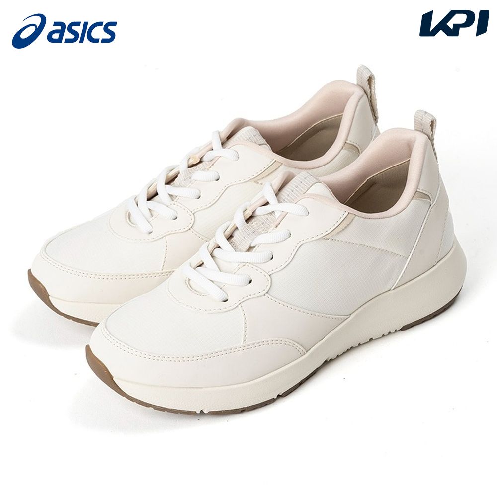 【10％OFFクーポン対象】アシックス asics カジュアルシューズ レディース SOFT SNEAKERS ヒモ靴タイプ AO-10263-003
