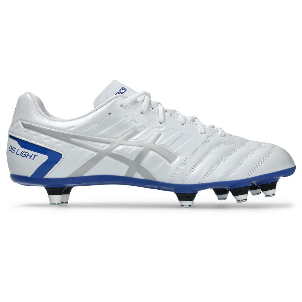 【10％OFFクーポン対象】アシックス asics サッカーシューズ メンズ DS LIGHT GAIN ディーエスライトゲイン ST WIDE 1101A041-104