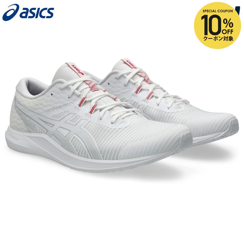 【10％OFFクーポン対象】アシックス asics 陸上シューズ ユニセックス HYPER RACER ハイパーレーサー 1093A233-100