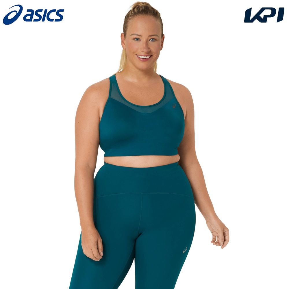 【楽天市場】【10%OFFクーポン対象】アシックス asics ランニングウェア レディース W’Sランニングアクセラレートブラトップ