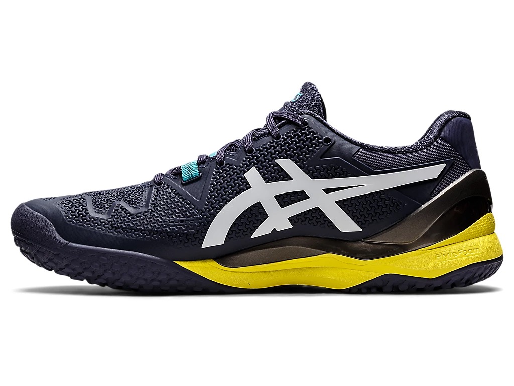 asics - アシックス asics ゲルレゾリューション8 東京五輪モデル 24.5