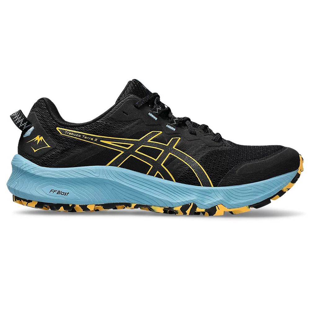 【楽天市場】【10%OFFクーポン対象】アシックス asics ランニングシューズ メンズ Trabuco Terra 2 トラブーコ テラ