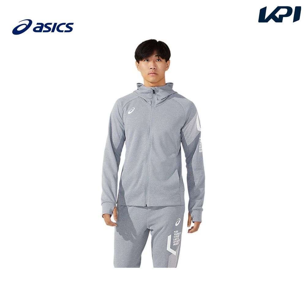 肌触りがいい 楽天市場 店内全品ポイント10倍開催中 要エントリー アシックス Asics フィットネスウェア メンズ Limoスウェットフルジップフーディー 31c194 0 21ss Kpi 海外輸入 Www Lexusoman Com