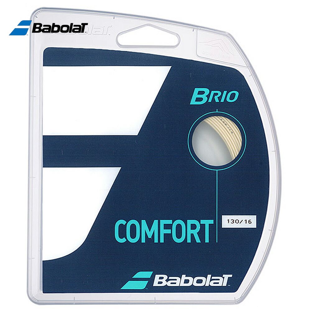 春夏新作モデル Babolat タッチ VS 130/16 ４張りセット アクセサリー