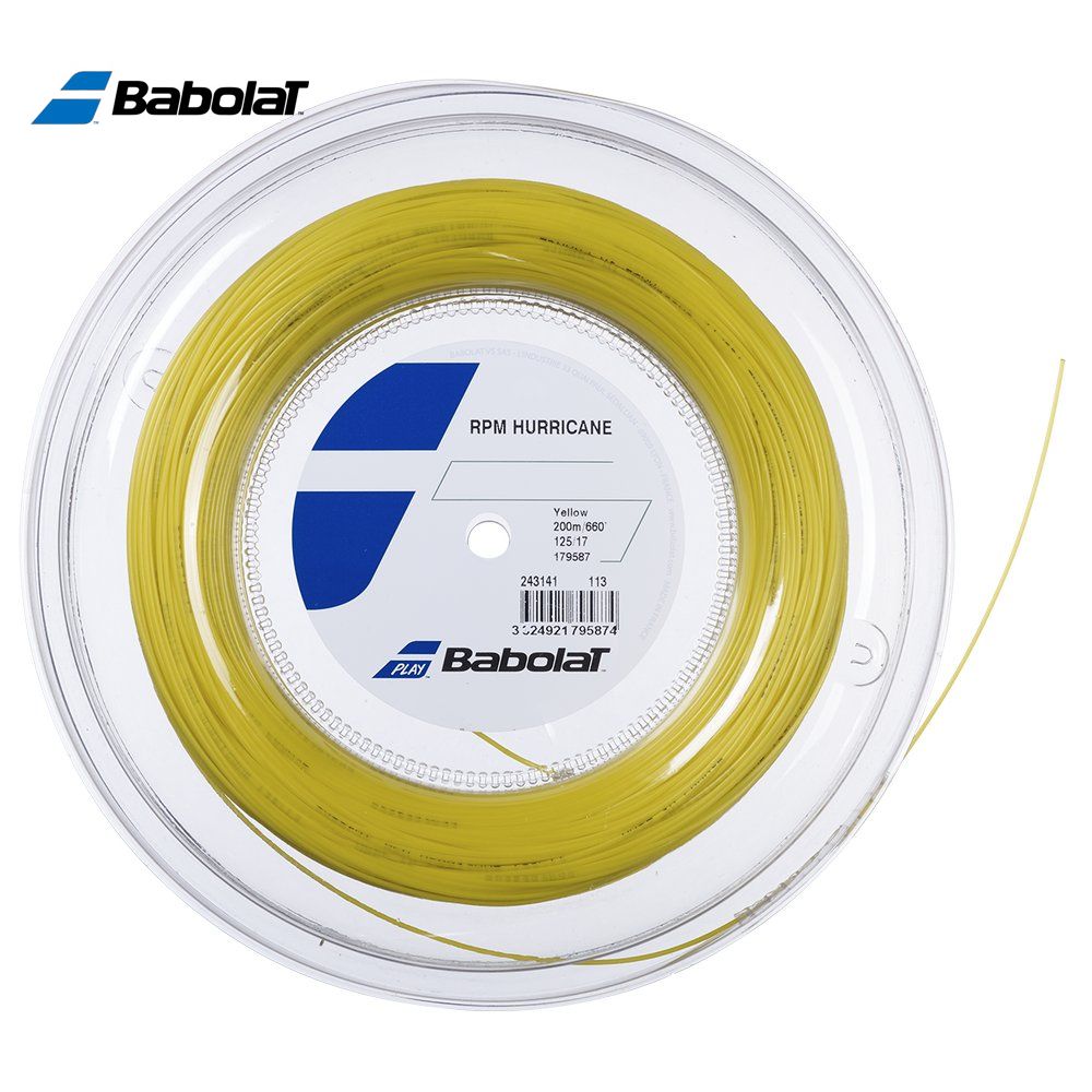 楽天市場】バボラ Babolat テニスガット・ストリング ADDIXION