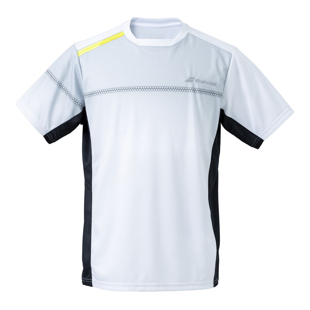 59 以上節約 全品10 Offクーポン 7 18 バボラ Babolat テニスウェア メンズ Pure Short Sleeve Shirt Bug2353 22fw 7月下旬発売予定 予約 Whitesforracialequity Org