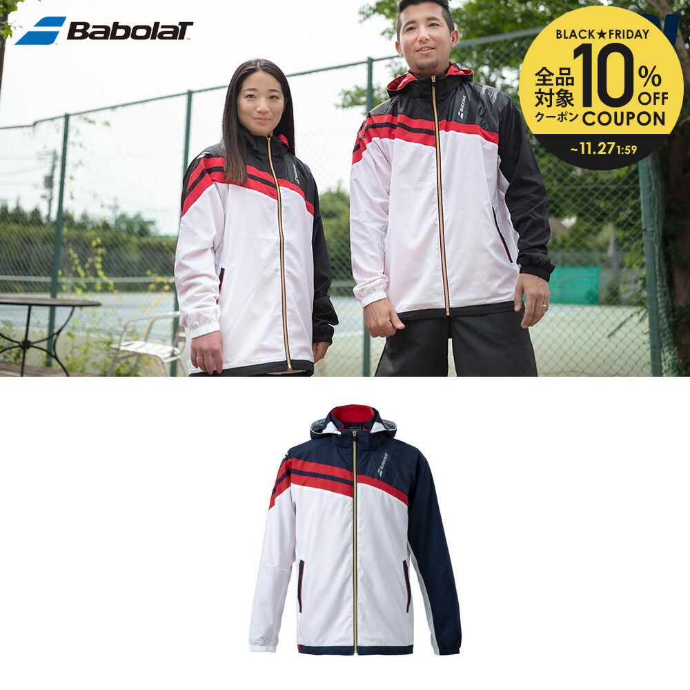 SALE／79%OFF】 バボラ Babolat テニスウェア メンズ CLUB COAT コート ロングコート BUT1165C 2021FW  fucoa.cl