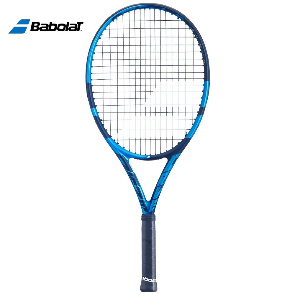 楽天市場】バボラ Babolat テニスジュニアラケット ジュニア PURE