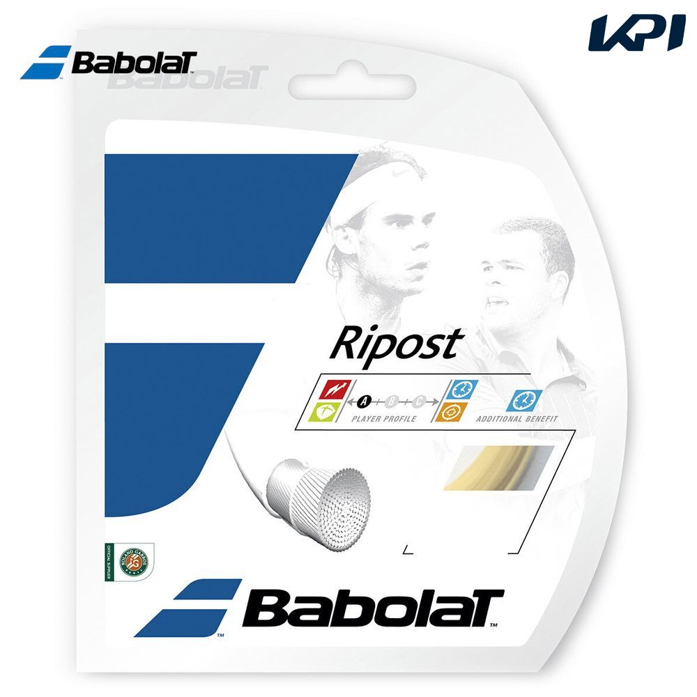 474円 ○スーパーSALE○ セール期間限定 バボラ Babolat テニスガット ストリング ADDIXION アディクション