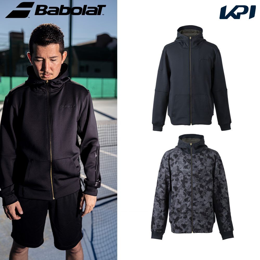 割引購入 バボラ Babolat テニスウェア メンズ CLUB COAT コート ロングコート BUT1165C 2021FW fucoa.cl