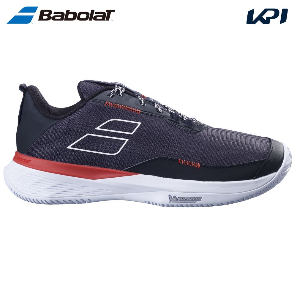＊新品未使用品 バボラJET TERE2 オールコート用テニスシューズ 25.5 新品未使用品 バボラJET TERE2 オールコート用テニスシューズ 25.5