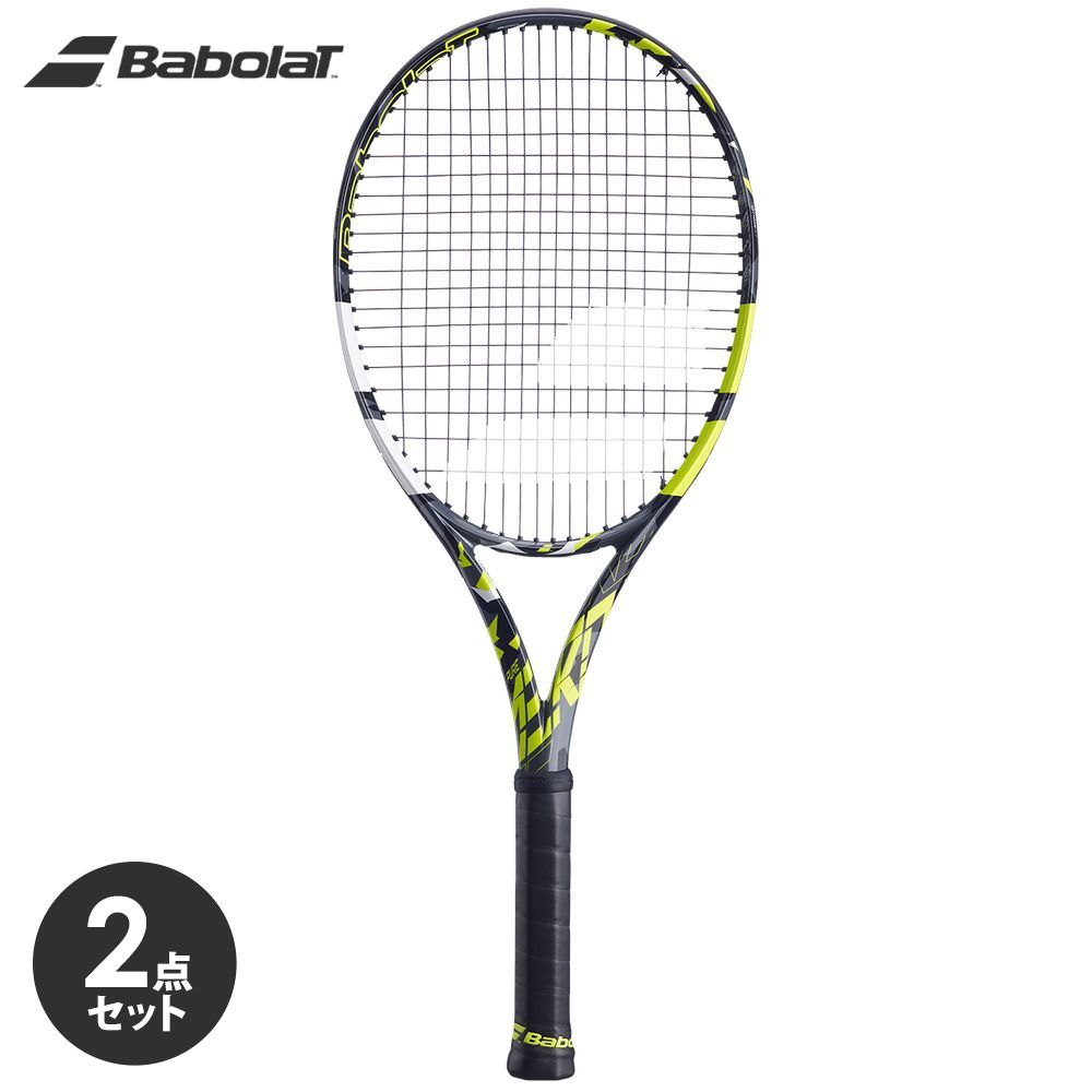 Babolat PureAero 2019年　G1テニスラケット② バボラ Babolat PureAero 2019年 G1テニスラケット② バボラ