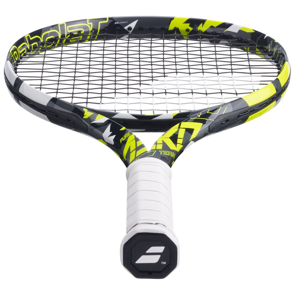 日本最級 Babolat バボラ 2023年モデル PURE AERO TEAM ピュアアエロ