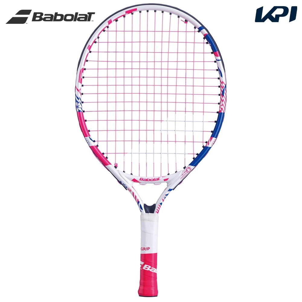 楽天市場】「ガット張り上げ済み」バボラ Babolat ジュニア テニス