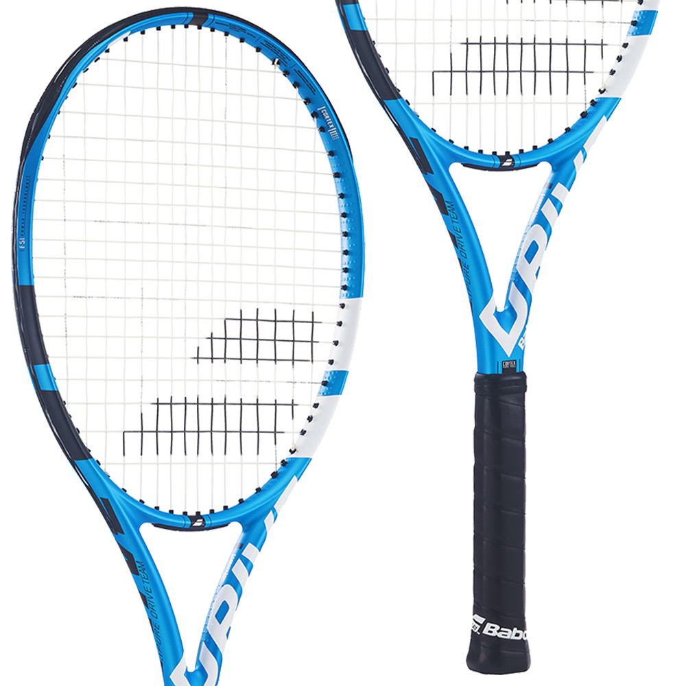 【楽天市場】「あす楽対応」バボラ Babolat 硬式テニスラケット PURE DRIVE TEAM ピュアドライブチーム BF101339