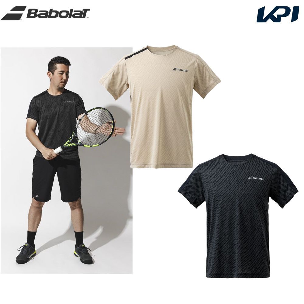 楽天市場】【全品10%OFFクーポン】バボラ Babolat テニスウェア メンズ