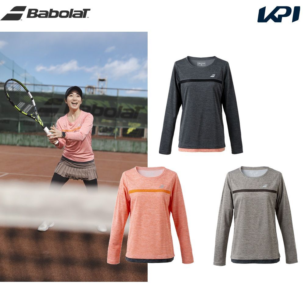 楽天市場】【全品10%OFFクーポン】バボラ Babolat テニスウェア