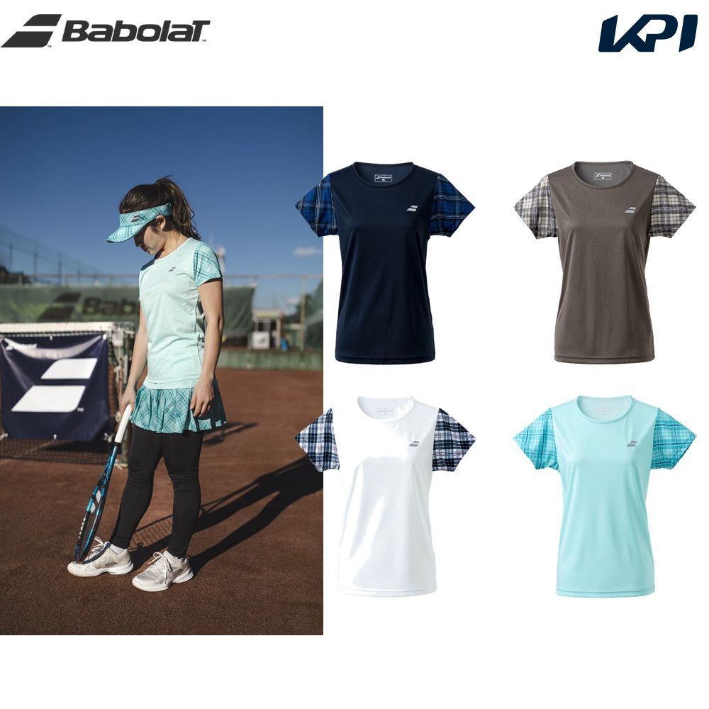 楽天市場】【全品10％OFFクーポン】バボラ Babolat テニスウェア