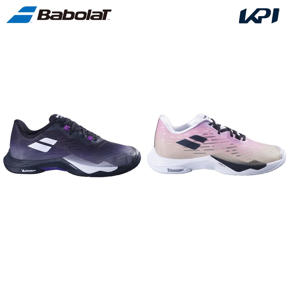 バドミントン 25cm バボラ SHADOW TOUR 5 WOMEN バボラ(Babolat) バドミントンシューズ Shadow Tour 5 Women シャドウ